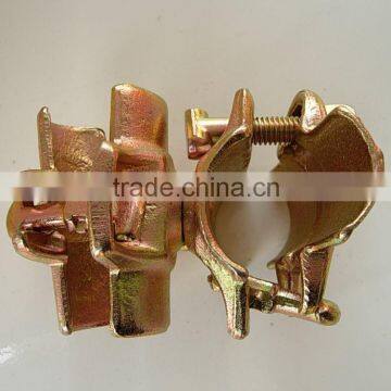 type scaffolding fixed coupler