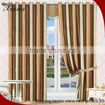 Exquisite technology jacquard upholstery stripe fabric 2016