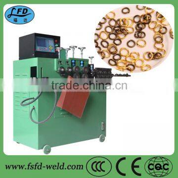 After-sales Service Provided Hog Ring Making Machine