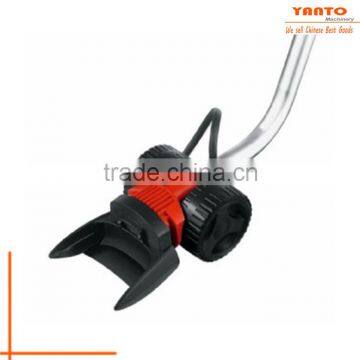 3.6V FU4125 Cordless Grass Shears / Hedge Trimmer - Handheld & Wheeled Extension Handle Hedge Trimmer With Rotating Handle photo-4