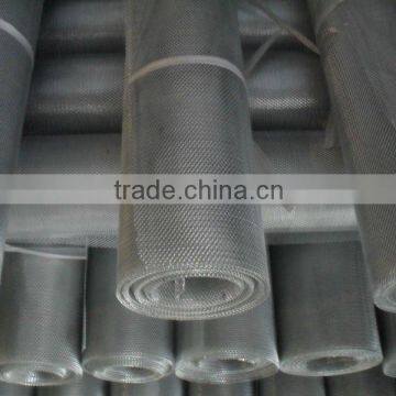 Aluminium expanded filter mesh