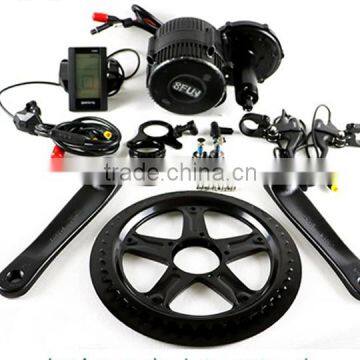 8 Bangfang electric bike kit 36v250w