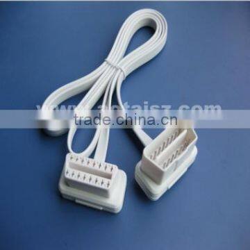 Auto Diagnostic Scanner OBD flat cable