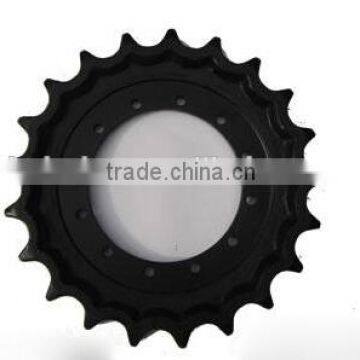 Takeuchi TB70 Excavator Parts, TB75 Excavator Drive Roller, Takeuchi Drive Sprocket For Excavator