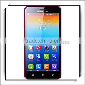 Lenovo S850 5 Inch 16GB MTK6582 Quad Core 1.3GHz Android 4.4 WCDMA GSM Bar Smartphone