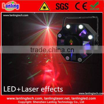 Beautiful LED Laser disco home party disco lighting