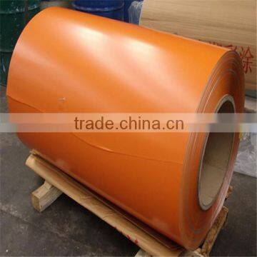 Color Coated Aluminum Coil for Aluminium Composite Panels in South America photo-3