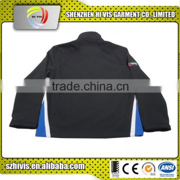 China Fashion Custom Made Workwear Waterproof Jacket