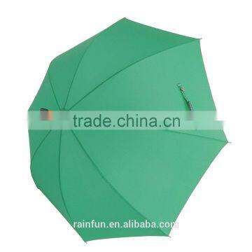 Long quality automatic promotional long handle umbrella