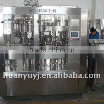 GZSF18/5 Oil Filling Machine 2 in 1