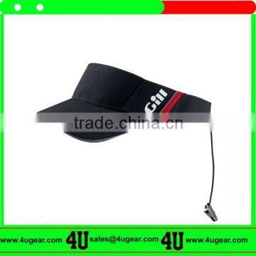 2014 door visor cap;plastic sun visor hat/cap;sun visor hat/cap