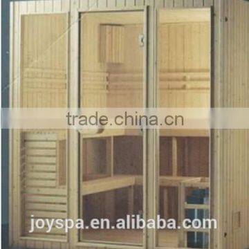 New design steam sauna room ( factory) home steam sauna room
