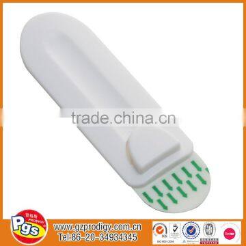 plastic self adhesive picture hanging wall hanger hooks