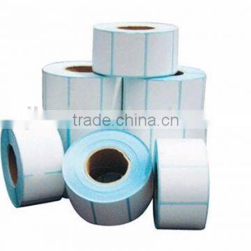 2016 Main Exporting Blank Semi-Gloss Adhesive Label Sticker photo-5