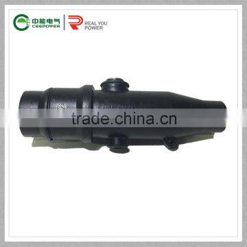 17.5/24kV Deadbreak 250A Straight Connector With Cable Adapter & Jacket Seal photo-2