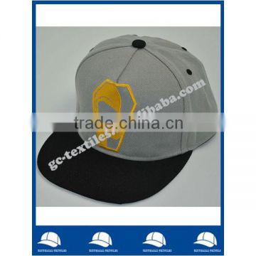 hot sale high quality 100% acrylic embroidery logo six panel baseball cap