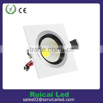 ceiling lamp hotel 2 years warranty china 5w cob led down light
