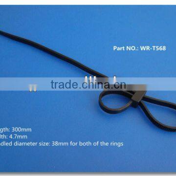 self-locked high quality Nylon cable tie for auto