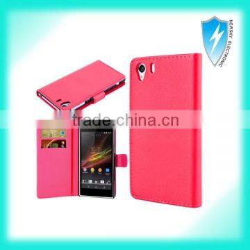 Case for Sony Xperia C Case Back Cover photo-2