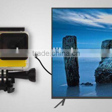 Original 100% Action Camera Diving 30M Waterproof Camera 720P Helmet Camera Underwater Sport