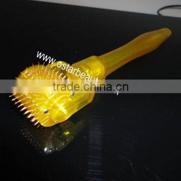 200 Needles Derma Roller Titanium Micro Needle Roller System MN 01 photo-3