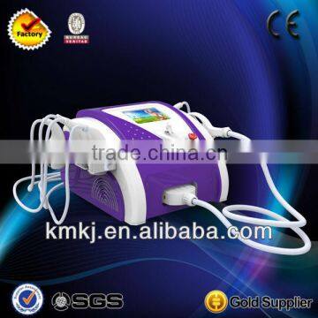 Newest multifunctional rf + cavitation portable /elight machine (CE ISO SGS TUV)