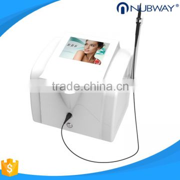 Ce multipurpose facial care beauty Portable White 30MHz Spider various Vein Removal Machine