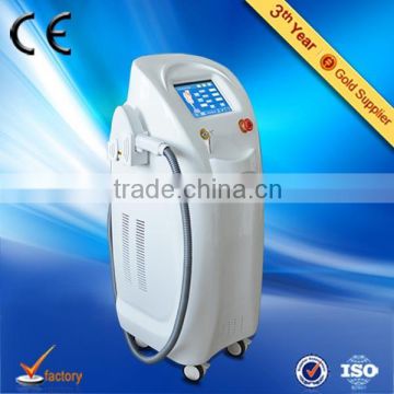 Christmas promotion Big sale Vertical 10 BARS professional laser hair removal machine/808 diode laser