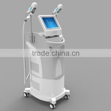 SALES! 1064nm 532nm IPL + Elight + SHR 3 in 1Hair removal device / CE / ipl + shr ELight Hair Removal portable laser