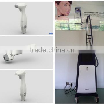 2015 Multi-Frequency RF body contour/Skin tightening/Wrinkle removal RF beauty machine