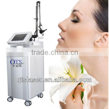 China Top 1 Factory Supply Fractional Laser Ultra Pulse Ipl Machine Lipo Laser Co2 Laser Scanner Skin Resurfacing