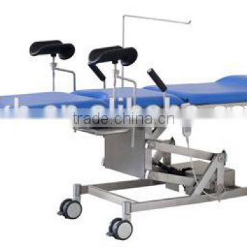 Gynaecology Examination & Operating Table on sale