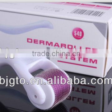 distributor wanted,2013 new arrived titanium microneedle mts roller