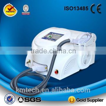 Manufacturer! 2015 Professional ipl photo facial machine