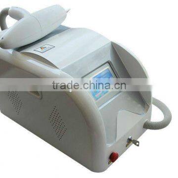 Promotion Table Model 1064nm laser tattoo removal machine for pigment removal-D003