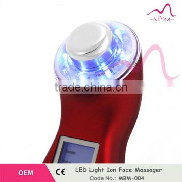 Hot!2017 LED Light face care Photon beauty equipment therapy japan beauty tools facial lift