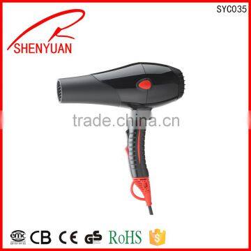 high-power Professional AC motor Hair care Styler dryer