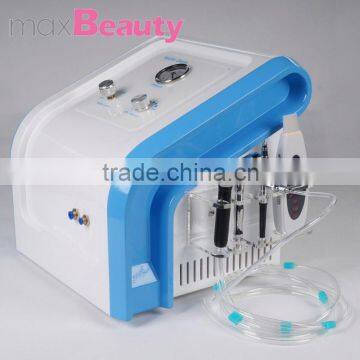 Hydro Dermabrasion Acne Removal Oxygen Machine Improve Skin Texture Oxygen Skin Treatment Machine Jet Peel With Water Dermabrasion Skin Moisturizing Facial Treatment Machine photo-3