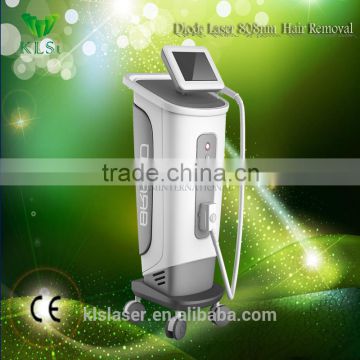 Pain-Free 2015 New Design 808nm Diode Laser Hair Beard Removal Machine /hair Removal/ Laser Diode Hair Removal