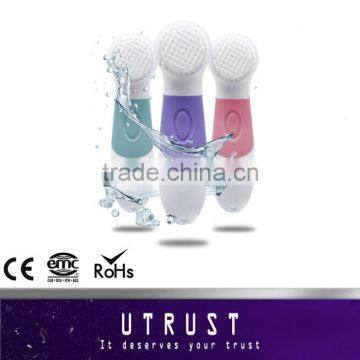 China ABS Plastic Utrust Very cosmetic facial brush