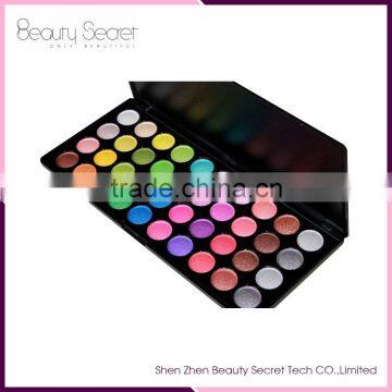 Cosmetic 40 Color Eyeshadow Palette for Beauty Cosmetics