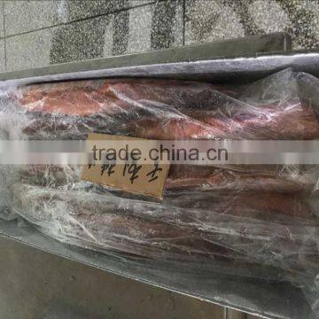 China Manufacture Frozen Yellow Tail Scad Fillet Frozen Fish Fillet New Arrival