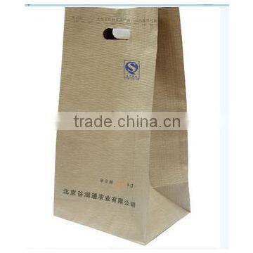 Paper Yarn Bag, Eco Bag With First-rate Technology in Packing Industry photo-4