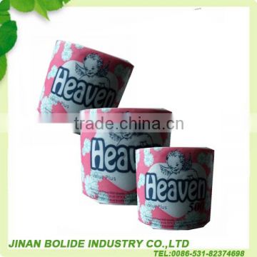 165g 2ply recycled toilet paper is hot selling