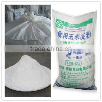 native corn starch/maize starch manufacturer