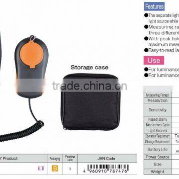 Digital Luminance Meter for Luminance Control Inside Greenhouses photo-2