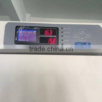 Sound and Light Alrm Deep Freezer Laboratory Refrigerator Vaccine Chiller Blood Cooler photo-4