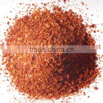 Tianyu Chilli, Sanying Chilli, Chaotian Chilli, Hot Crushed Chillies without Seeds Exported By China Top 8 Factory Manufactuer