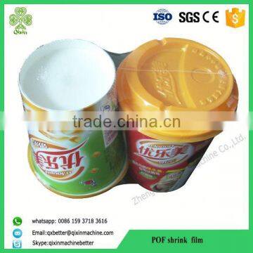 Oem Offering Pof Transparent Shrink Film for Food Package photo-6