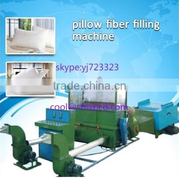 New model Pillow filling machine polyester fiber pillow filling machine Cotton pillow filling automatic pillow filling machine